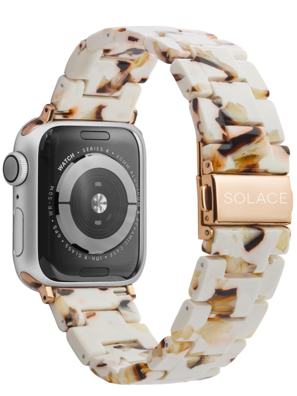 New Solace Bands Lightweight Perma Watch Band